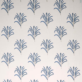 Clarke & Clarke Aven Fabric Midnight