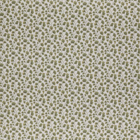 Clarke & Clarke Biloba Fabric Sage