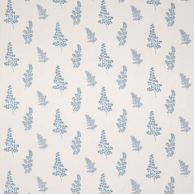 Clarke & Clarke Herbarium Fabric Sky