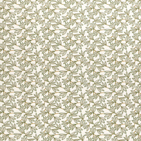 Clarke & Clarke Kalmia Fabric Herb