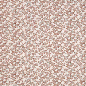 Clarke & Clarke Kalmia Fabric Spice