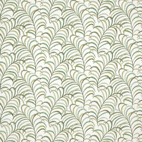 Clarke & Clarke Tibby Fabric Herb