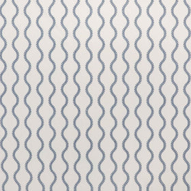 Clarke & Clarke Woburn II Fabric Midnight