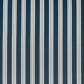 Clarke & Clarke Foxdale Fabric Navy Delft