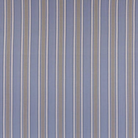 Clarke & Clarke Marylebone Fabric Cornflower Pebble