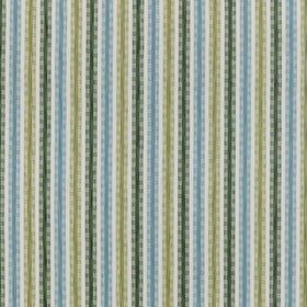 Clarke & Clarke Willowbourne Fabric Sky Herb Lime
