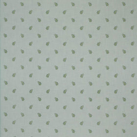 Clarke & Clarke Mini Herbarium Fabric Seafoam
