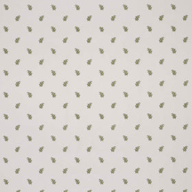 Clarke & Clarke Mini Herbarium Fabric Sage