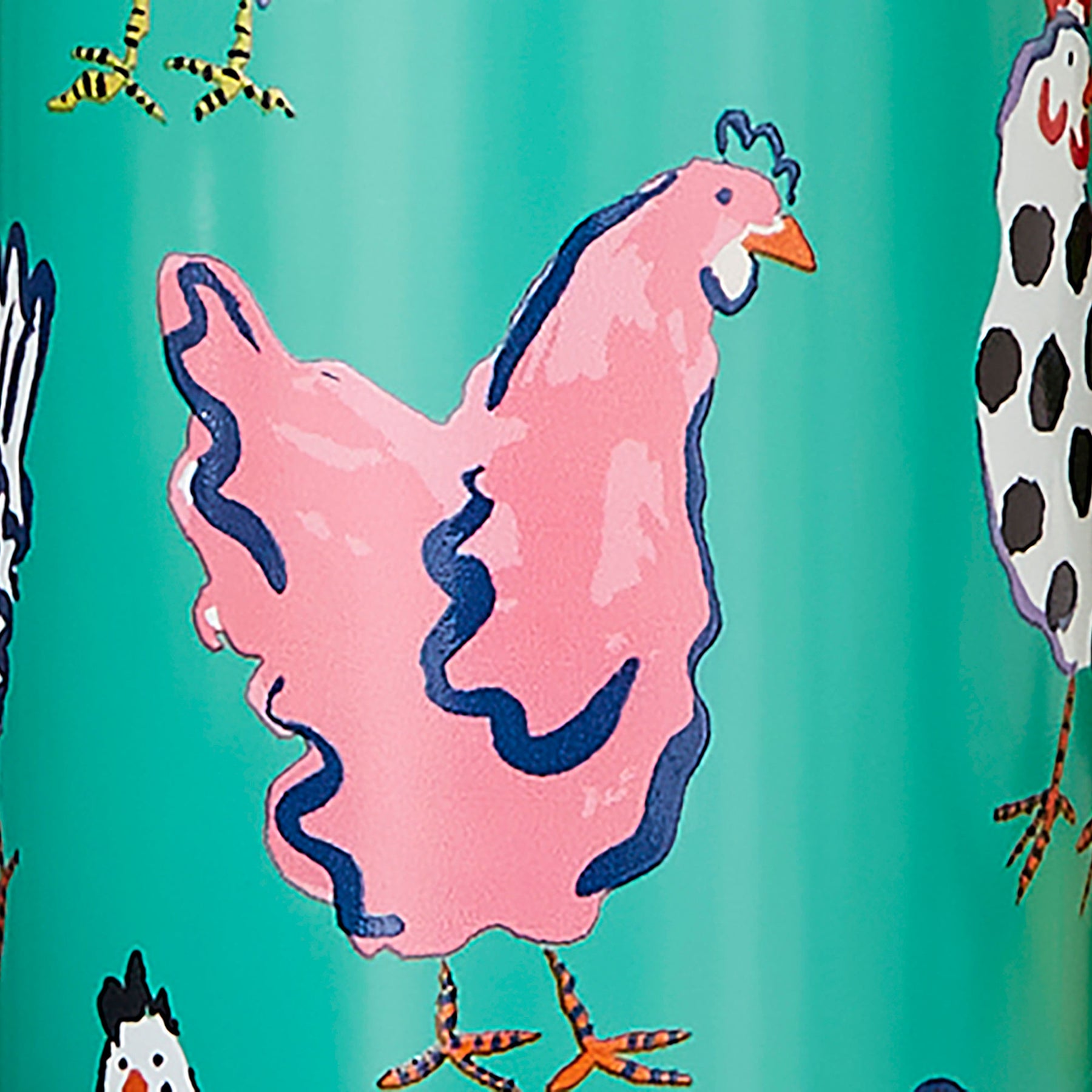 Ulster Weavers Chick Chicken Thermal Stainless Steel Water Bottle Yellow