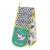 Ulster Weavers Chick Chicken Double Oven Glove Yellow