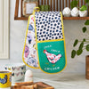 Ulster Weavers Chick Chicken Double Oven Glove Yellow