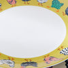 Ulster Weavers Chick Chicken Porcelain Dinner Plate Yellow