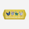 Ulster Weavers Chick Chicken Small Tray Yellow