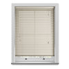 50mm Wood Essence Wooden Venetian Made To Measure Blind Fine Grain Mirage Parchment