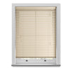 50mm Wood Essence Wooden Venetian Made To Measure Blind Linara Cream
