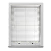 50mm Wood Essence Wooden Venetian Made To Measure Blind True White