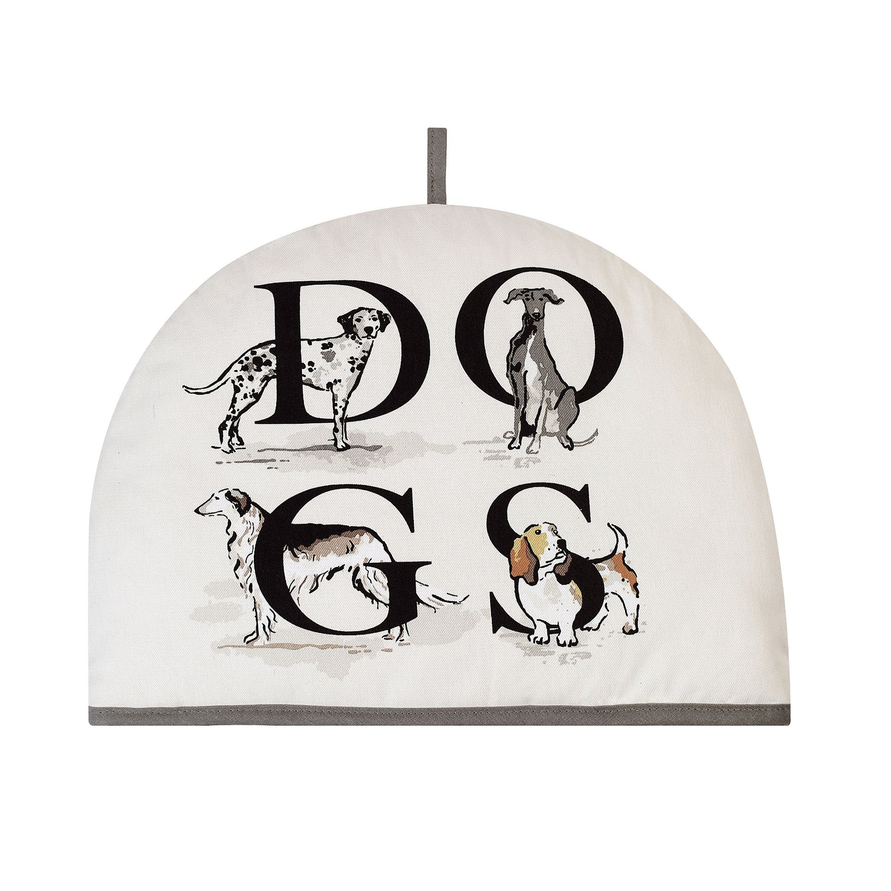 Ulster Weavers Country Dogs Thermal Tea Cosy Brown