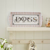 Ulster Weavers Country Dogs Small Tray Brown