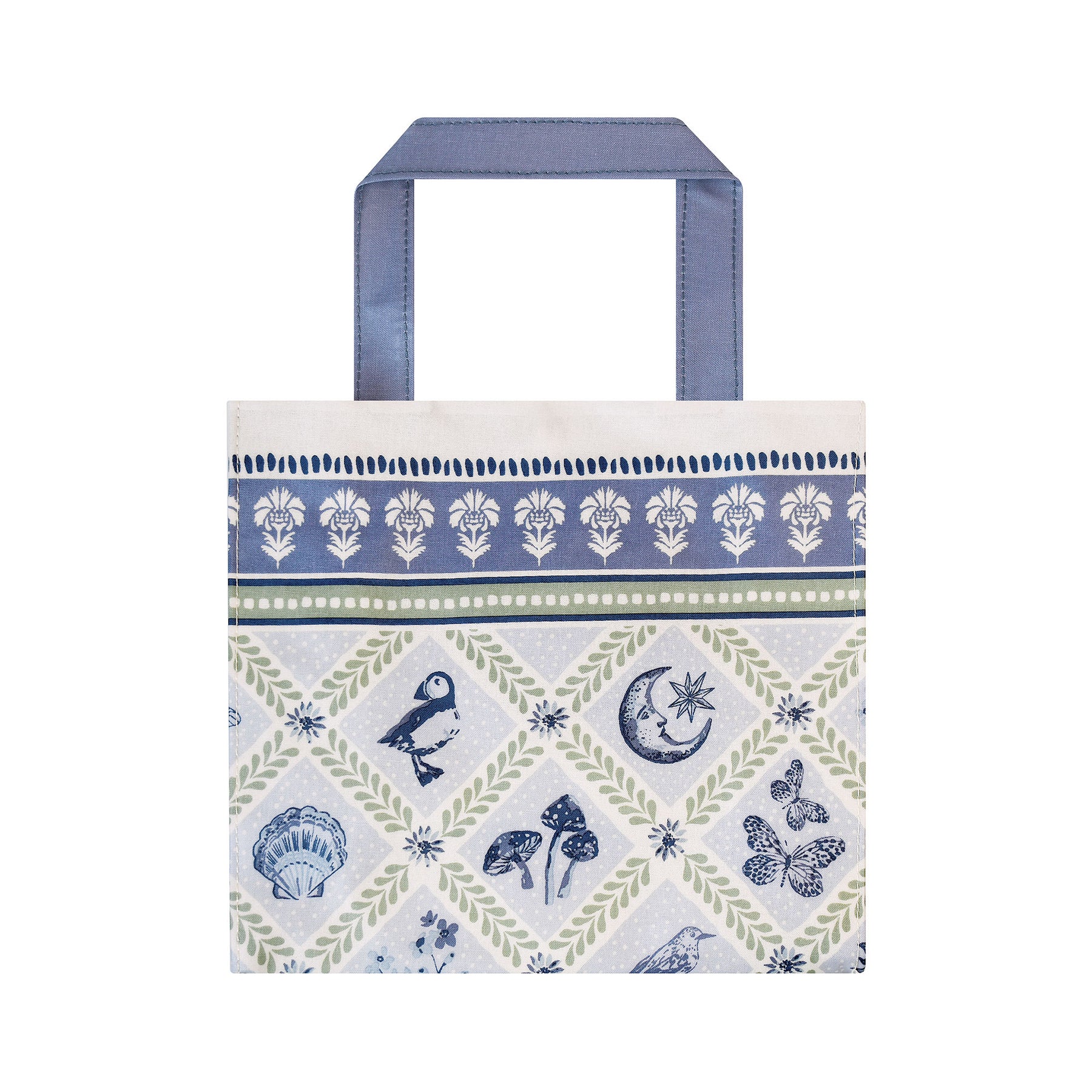 Ulster Weavers Coastal Treasures PVC Bag Blue