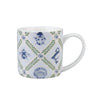 Ulster Weavers Coastal Treasures Bone China Mug Blue