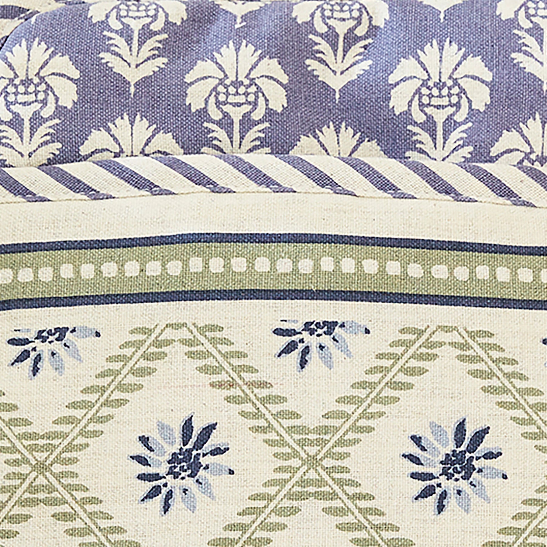 Ulster Weavers Coastal Treasures Thermal Pot Mitt Oven Glove Blue