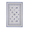 Ulster Weavers Coastal Treasures Cotton Tea Towel Blue
