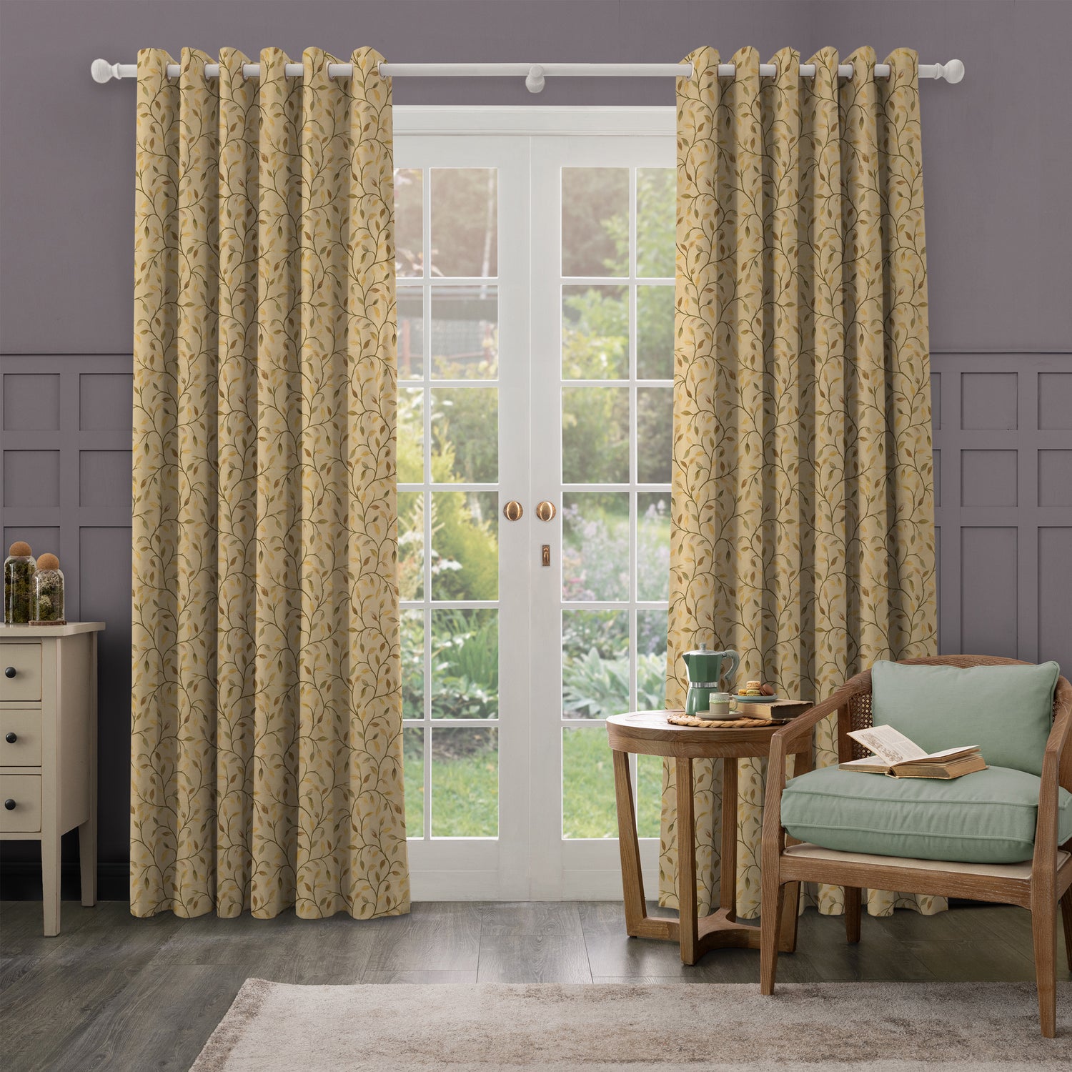 Voyage Maison Cervino Fabric Autumn