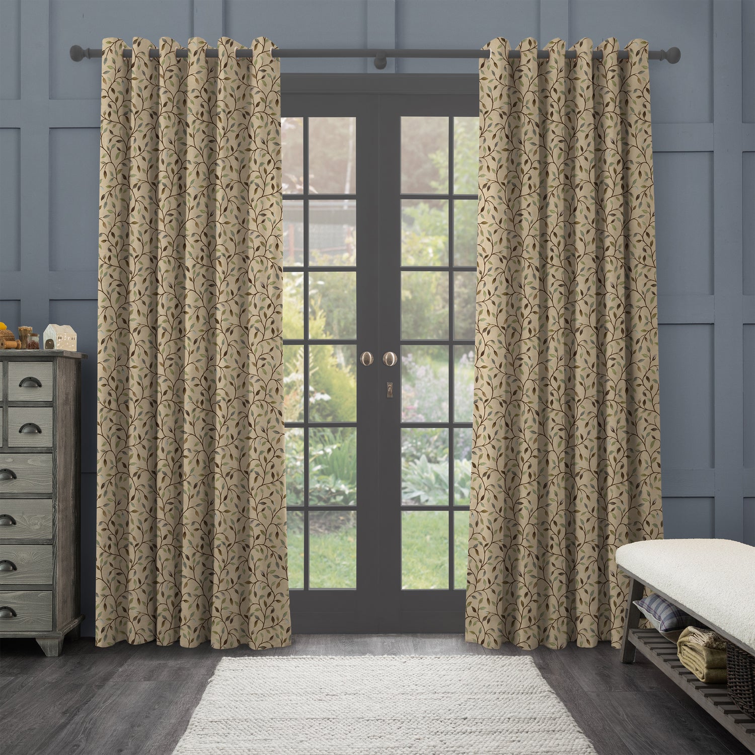 Voyage Maison Cervino Fabric Aqua