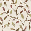 Voyage Maison Cervino Fabric Cream Aubergine