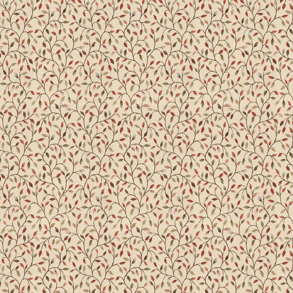 Voyage Maison Cervino Fabric Forest Green