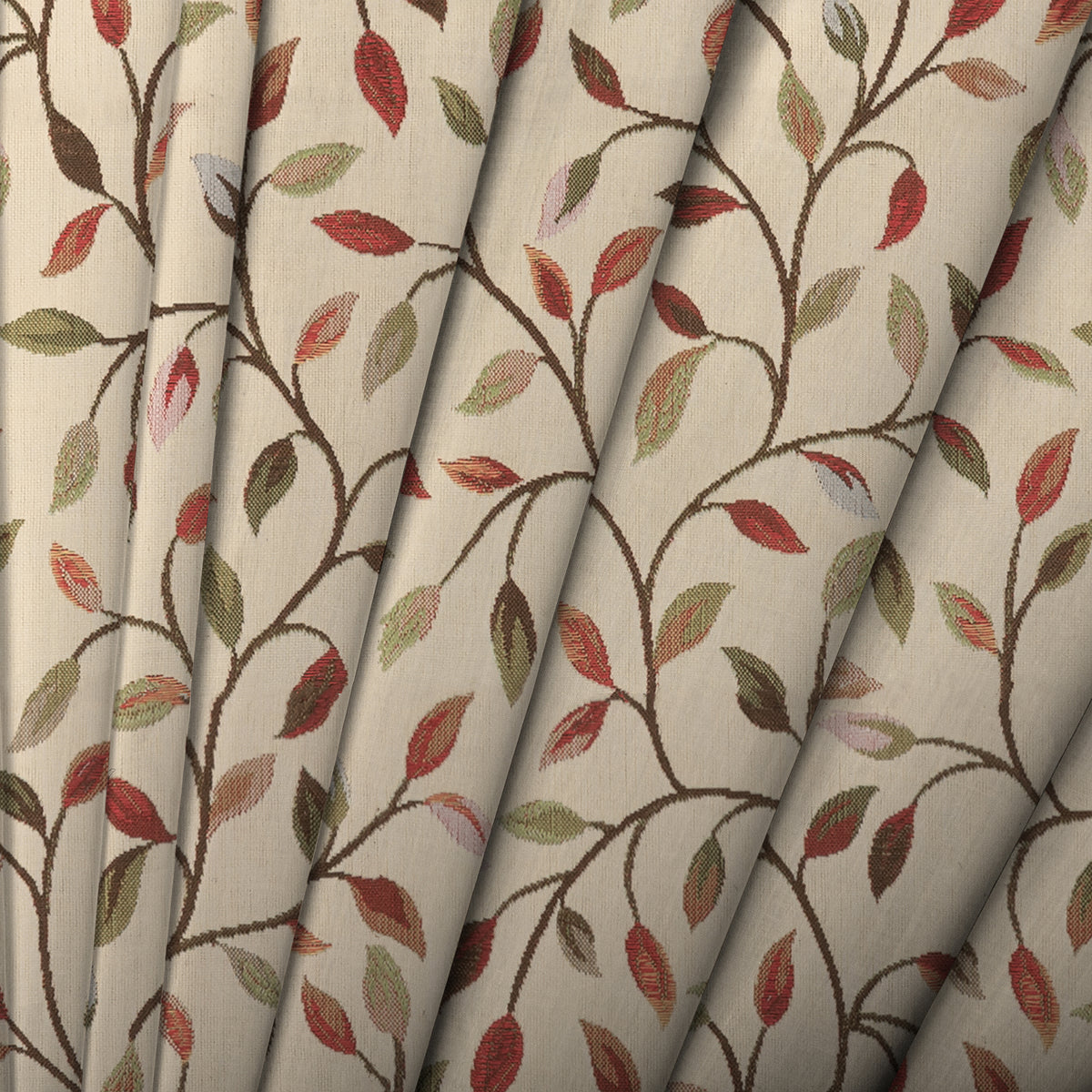 Voyage Maison Cervino Fabric Forest Green