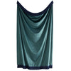 Laurence Llewelyn-Bowen Cotswold Fantasia Velvet 130cmx180cm Throw Gold
