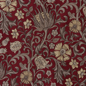 iLiv Chalfont Fabric Carmine