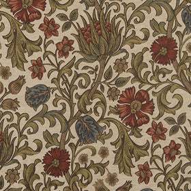 iLiv Chalfont Fabric Cayenne