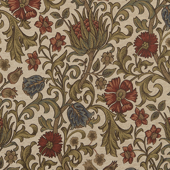 iLiv Chalfont Fabric Cayenne