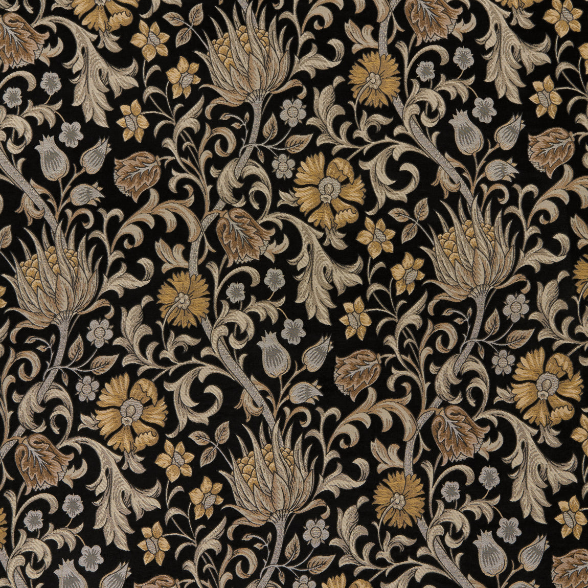 iLiv Chalfont Fabric Saffron