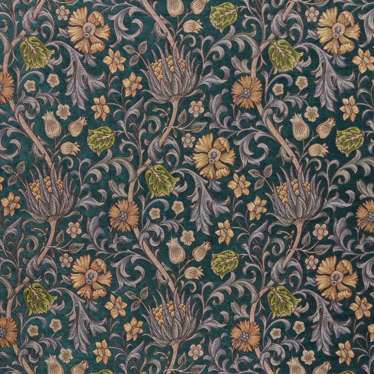 iLiv Chalfont Fabric Verdigris