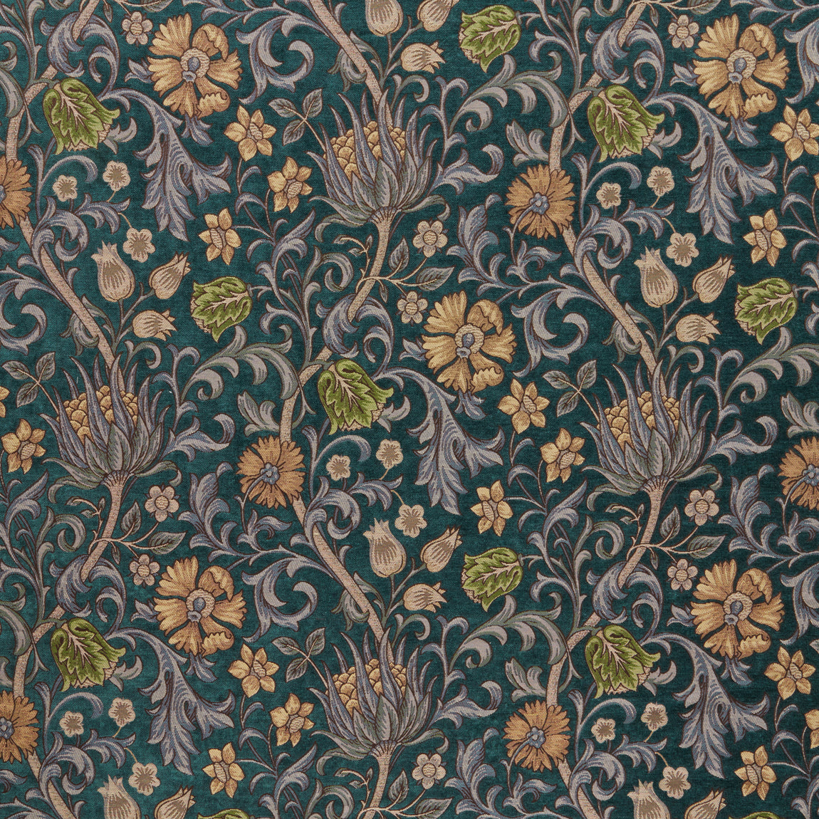 iLiv Chalfont Fabric Verdigris