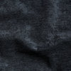 Chenille Triple Woven Ready Made Blackout Curtains Charcoal