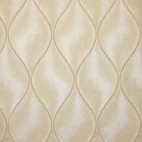 Cavendish Fabrics Quill Fabric Gardenia