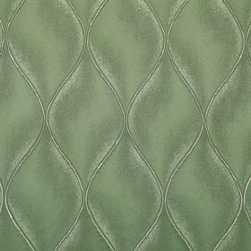 Cavendish Fabrics Quill Fabric Pine