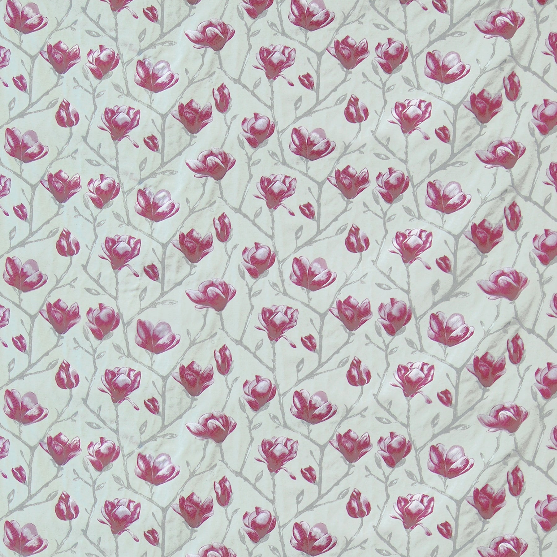 Voyage Maison Chatsworth Woven Jacquard Fabric Peony