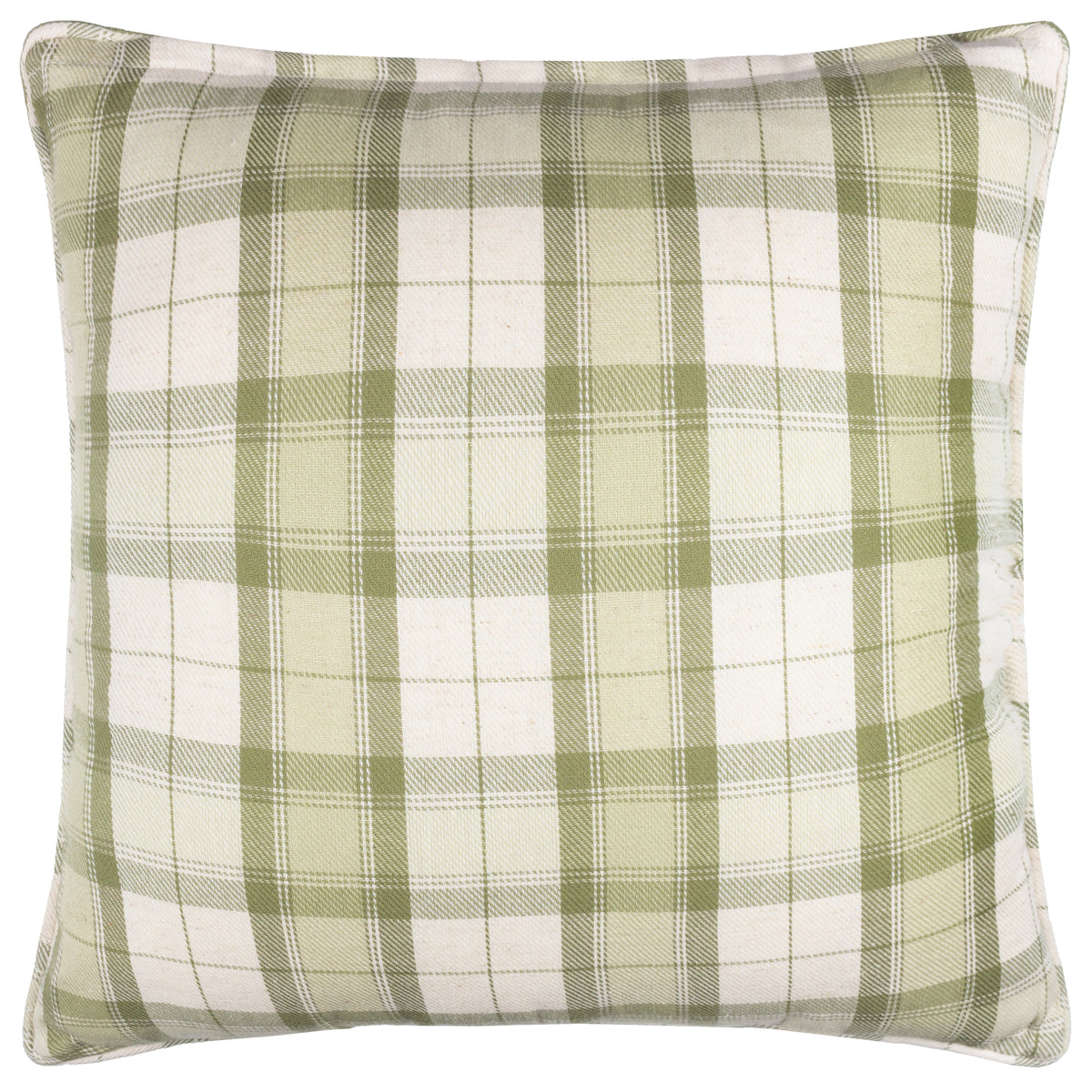 Voyage Maison Country Hedgerow Outdoor Filled Cushion 45cm x 45cm Moss