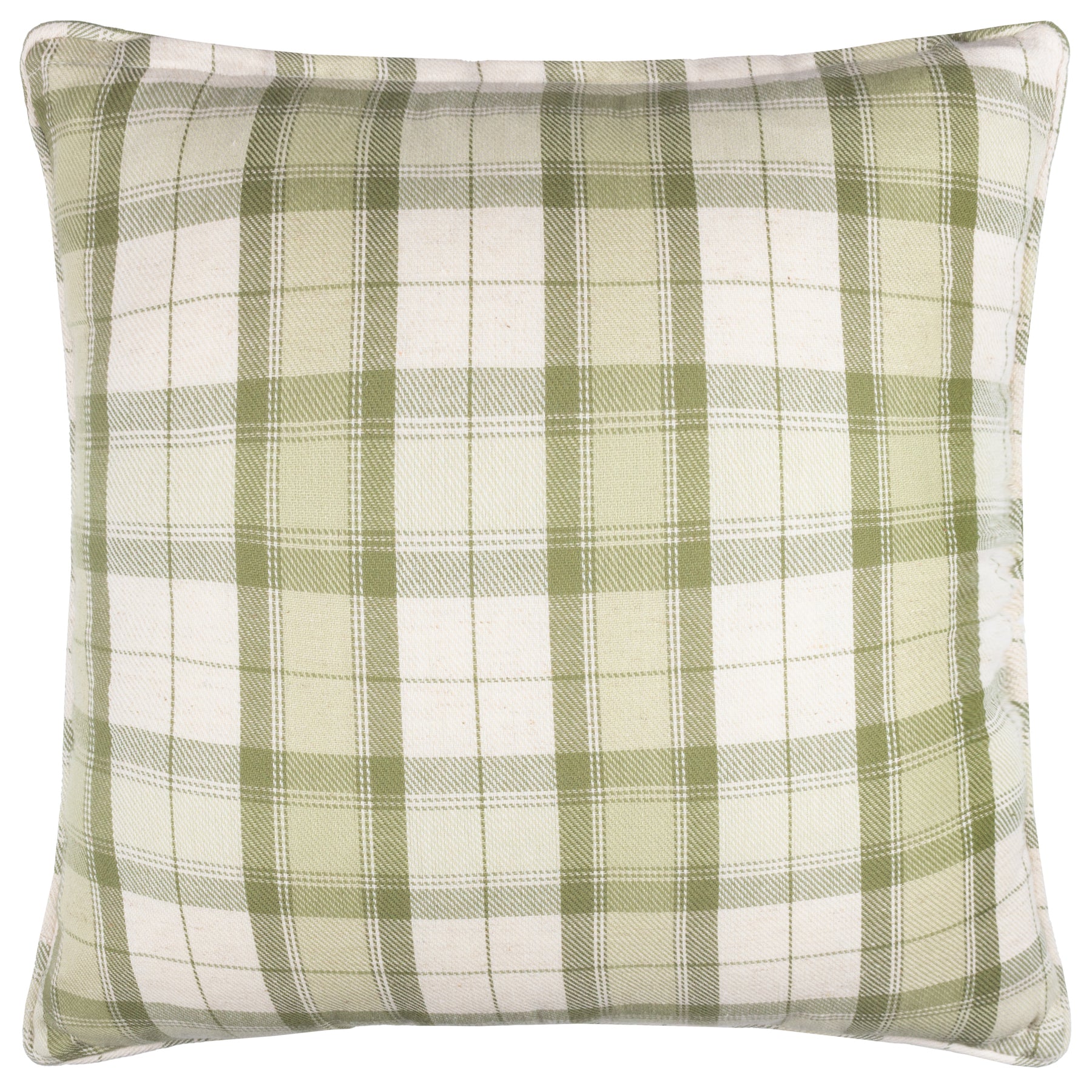 Voyage Maison Country Hedgerow Outdoor Filled Cushion 45cm x 45cm Moss