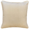 Chester Herringbone Filled Cushion 43cm x 43cm Natural