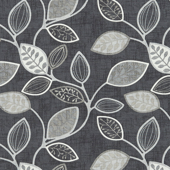 iLiv Chiswick Fabric Onyx