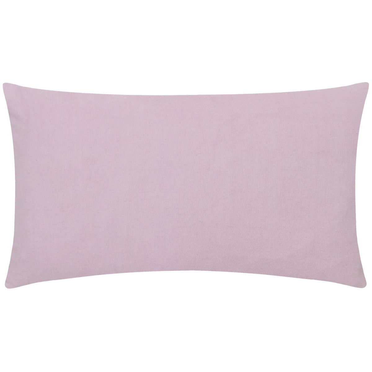 Chrysantha Embroidered Boudoir Filled Cushion 30cm x 50cm Lilac
