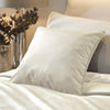 Laurence Llewelyn-Bowen Chic Velvet Touch 150cm x 220cm Bedspread Ivory