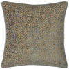 Cirro Jacquard Filled Cushion 45cm x 45cm Grey