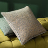 Cirro Jacquard Filled Cushion 45cm x 45cm Grey